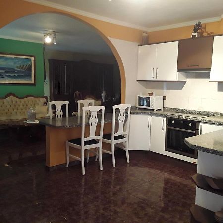 Atico Andrea Apartment Los Silos Luaran gambar