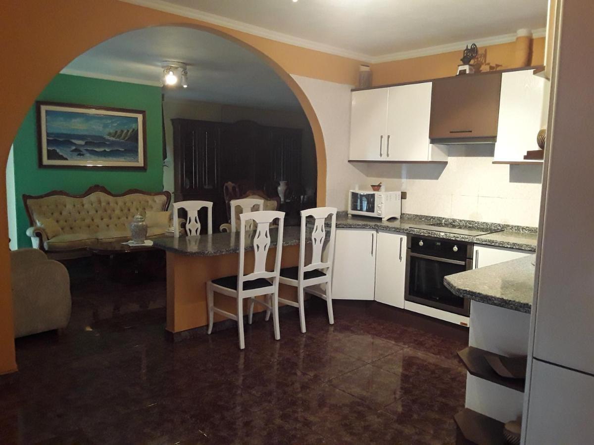 Atico Andrea Apartment Los Silos Luaran gambar