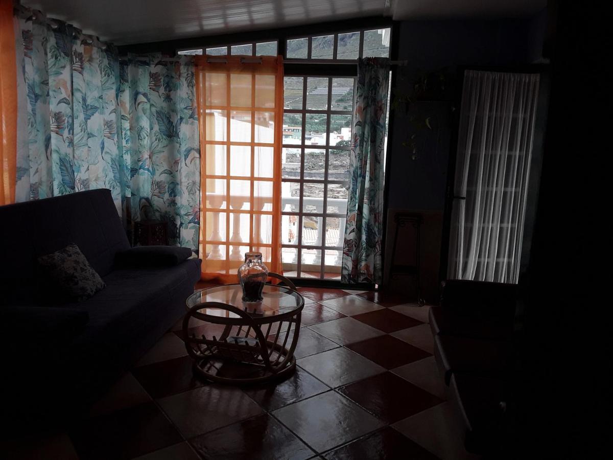 Atico Andrea Apartment Los Silos Luaran gambar
