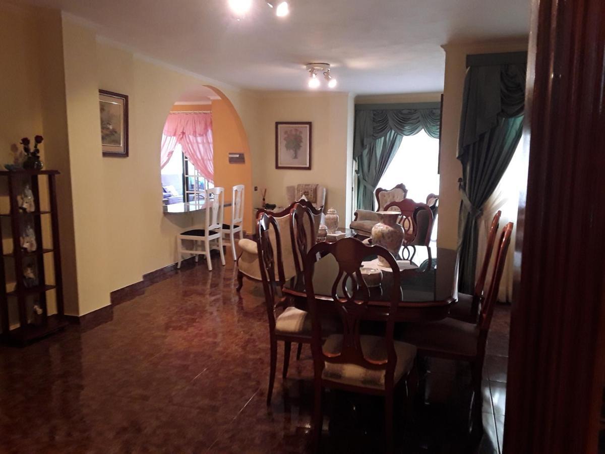 Atico Andrea Apartment Los Silos Luaran gambar