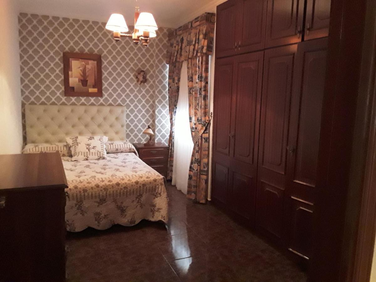 Atico Andrea Apartment Los Silos Luaran gambar