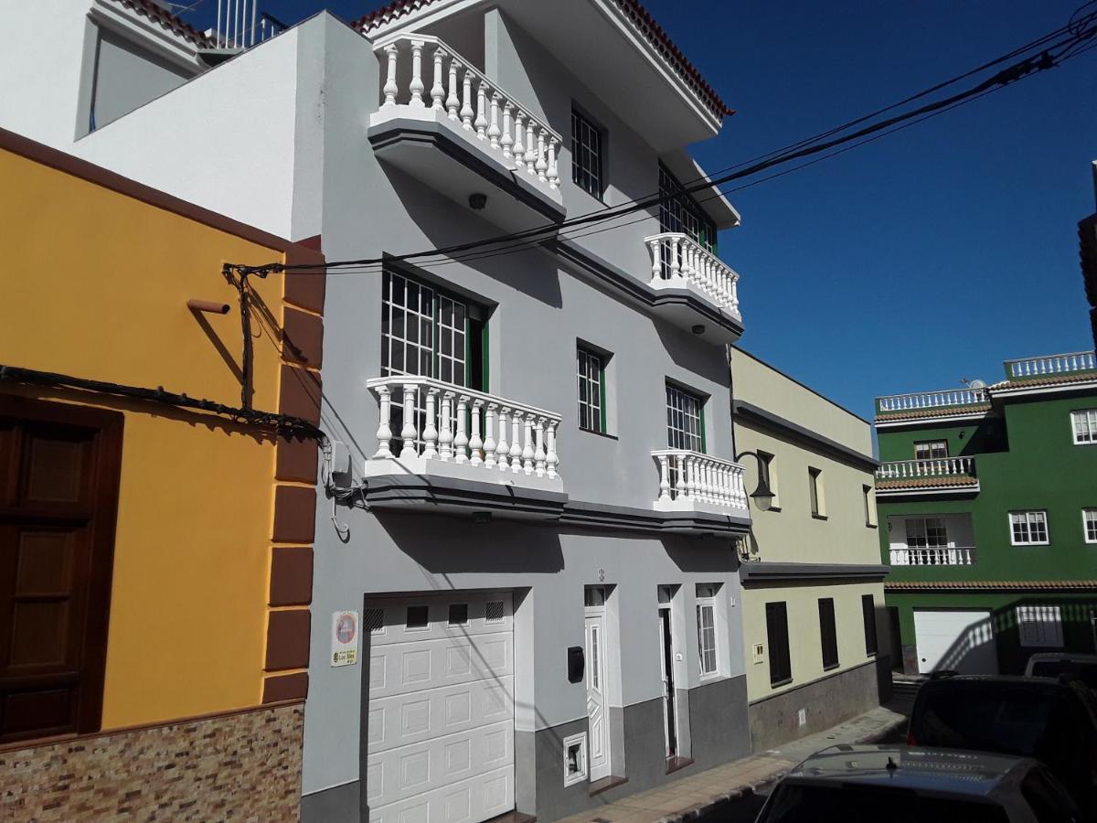 Atico Andrea Apartment Los Silos Luaran gambar