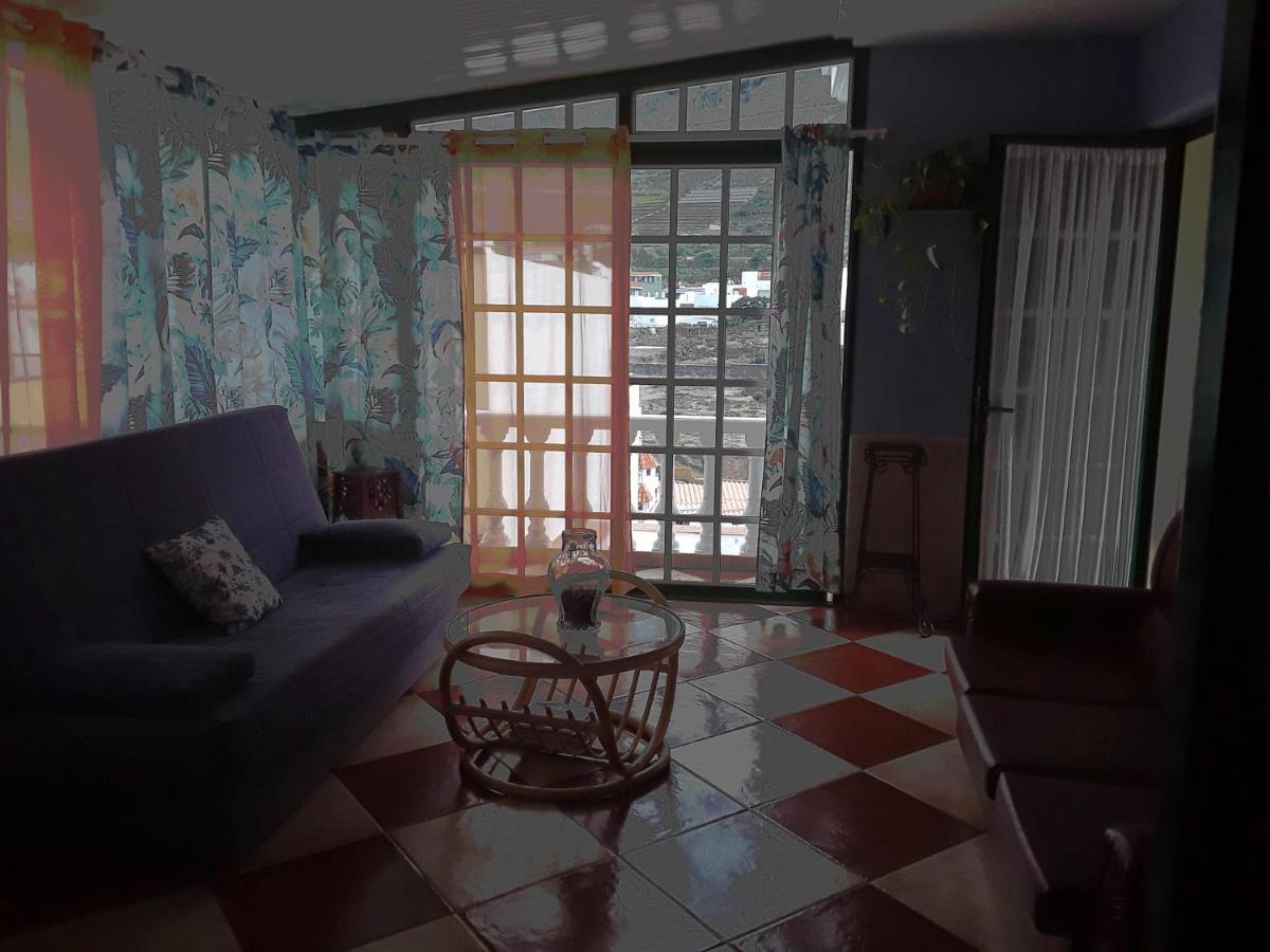 Atico Andrea Apartment Los Silos Luaran gambar