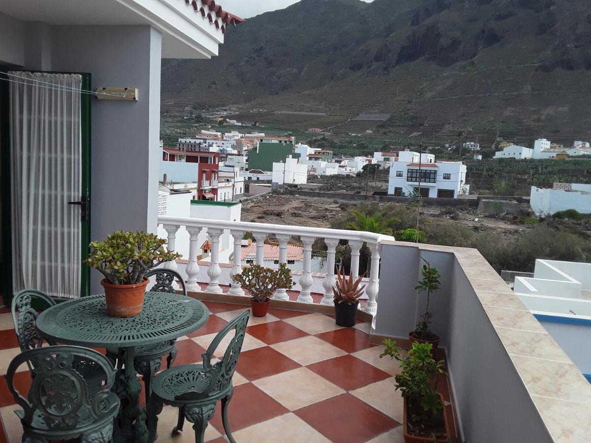 Atico Andrea Apartment Los Silos Luaran gambar